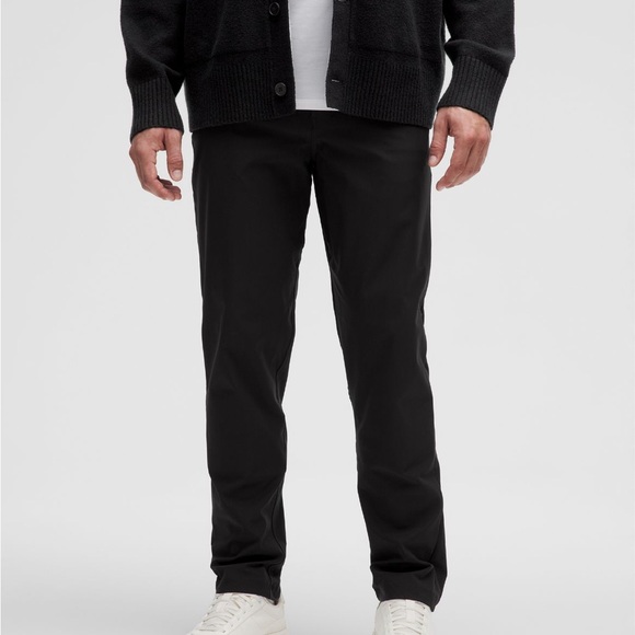 Lululemon ABC Relaxed Pant 37”inseam - Picture 1 of 6